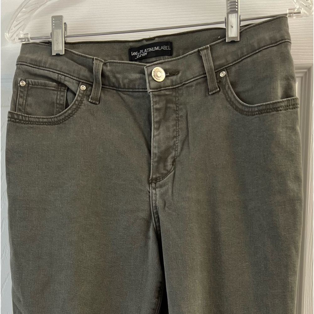 Lee Platinum Label Classic Fit Straight leg